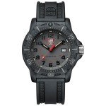 Luminox Men's BlackOps Quartz Watch with Grey Dial