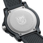 Luminox Men's BlackOps Quartz Watch with Grey Dial
