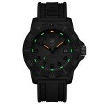 Luminox Men's BlackOps Quartz Watch with Grey Dial