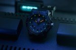Luminox Men's BlackOps Quartz Watch with Grey Dial