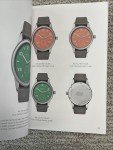 Nomos Glashütte Collection Catalog 2023-2024