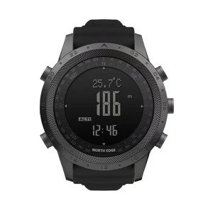 CakCity Men's Tactical Outdoor Sports Watch