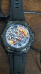 Alpha Gear Raptor PRO Tactical Watch with Metal Band