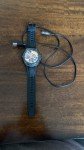 Alpha Gear Raptor PRO Tactical Watch with Metal Band