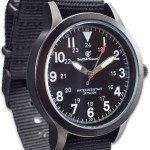 Smith & Wesson Tactical Military Water-Resistant Watch