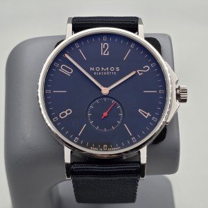 NOMOS Glashütte Ahoi Atlantik Automatic Watch
