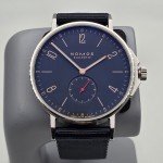 NOMOS Glashütte Ahoi Atlantik Automatic Watch