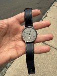 Nomos Glashütte Ludwig 38mm Hand-Wound Watch
