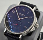 NOMOS Glashütte Ahoi Atlantik Automatic Watch