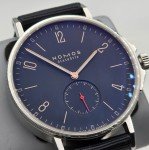 NOMOS Glashütte Ahoi Atlantik Automatic Watch