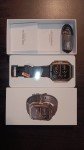 Tough Military Smartwatch for Adventurers