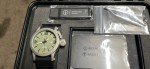MTM Hypertec Tactical Watch Grey/Green, 44mm