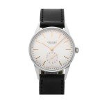 Nomos Glashutte Orion 35mm Rose Dial Watch