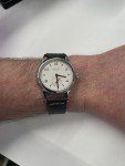 Nomos Glashütte Club 701 Mechanical Watch, 36mm