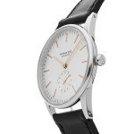Nomos Glashutte Orion 35mm Rose Dial Watch