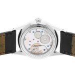 Nomos Glashutte Orion 35mm Rose Dial Watch