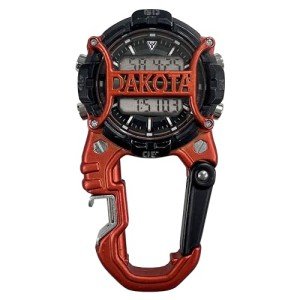 Dakota Tactical Pocket Watch with LED Flashlight