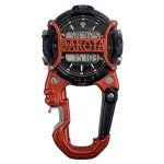Dakota Tactical Pocket Watch with LED Flashlight