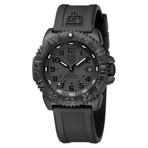 Luminox Men's Navy Seal Black Out Watch 3051.BO