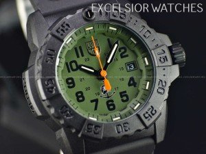 Luminox Navy Seal Men's Quartz Watch 45mm