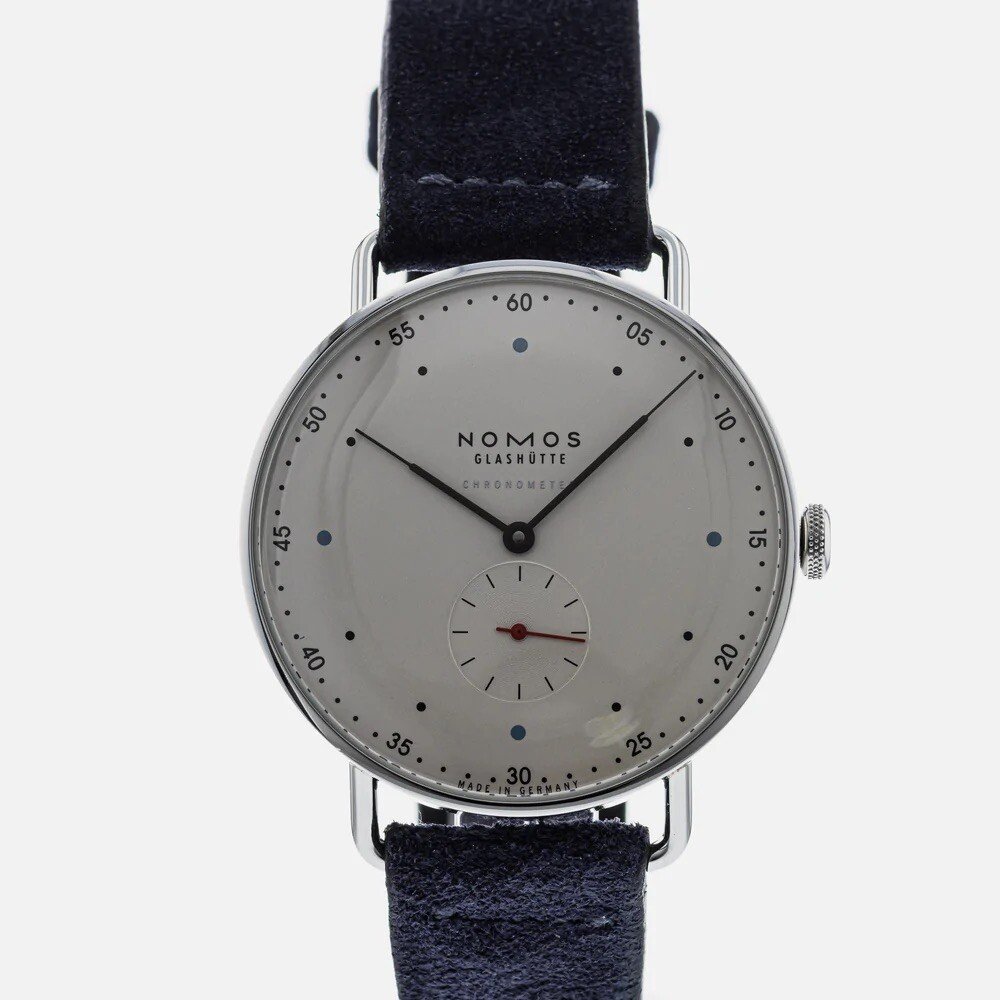 NOMOS Metro Neomatik Chronometer Limited Edition Watch