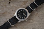 EDC Hardwear EDC2-B Tactical Solar Watch