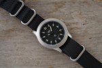 EDC Hardwear EDC2-B Tactical Solar Watch