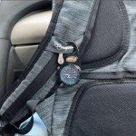 Dakota Mini Clip Micro Light Carabiner Watch