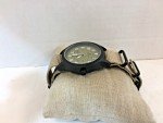 Smith & Wesson Tan Canvas Tactical Watch