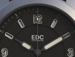 EDC Hardwear EDC2-B Tactical Solar Watch