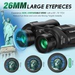 20x50 Military Binoculars for Outdoor Adventures