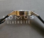 Nomos Zurich Reference 801 Automatic Watch 39mm