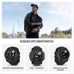 Instinct 3 Tactical 50mm Solar GPS Smartwatch