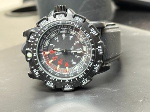 Tactical Military Timepiece for Adventurers