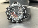 Tactical Military Timepiece for Adventurers