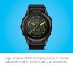Garmin tactix® 7 Tactical GPS Smartwatch with AMOLED Display