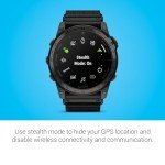 Garmin tactix® 7 Tactical GPS Smartwatch with AMOLED Display