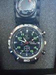 Pro-4 Tactical Survival Watch with Paracord & Compass