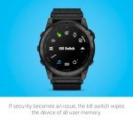 Garmin tactix® 7 Tactical GPS Smartwatch with AMOLED Display