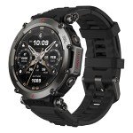Amazfit T-Rex Ultra Men's Smartwatch - Black