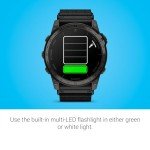 Garmin tactix® 7 Tactical GPS Smartwatch with AMOLED Display