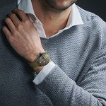 Smith & Wesson Men's Tactical N.A.T.O. Watch 48mm