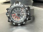 Tactical Military Timepiece for Adventurers
