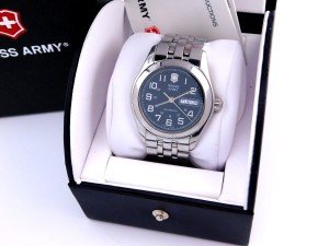 Swiss Army Alliance Automatic Men's Wristwatch