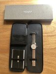 NOMOS Glashütte Club Campus Stainless Steel Watch