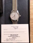 NOMOS Glashütte Club Campus Stainless Steel Watch
