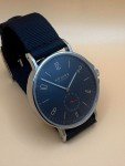 Nomos Ahoi Atlantik Datum Watch 553