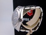 Swiss Army Alliance Automatic Men's Wristwatch
