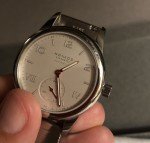 NOMOS Glashütte Club Campus Stainless Steel Watch