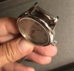 NOMOS Glashütte Club Campus Stainless Steel Watch